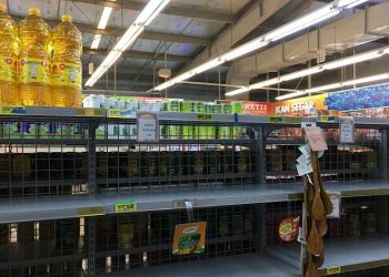 Aprindo Bantah Timbun Minyak Goreng