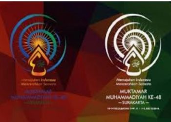 Muhammadiyah Solo Kukuhkan Panitia Syiar Muktamar