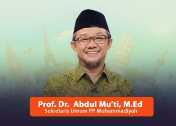 Muhammadiyah Belum Pikirkan Pembangunan Kantor Baru di Ibu Kota Negara (IKN)