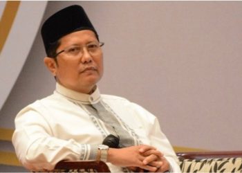 Ketua MUI KH Cholil Nafis: Seharusnya Yaqut Cholil Qoumas Bijak