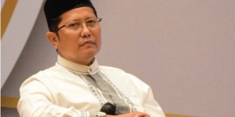 Ketua MUI KH Cholil Nafis: Seharusnya Yaqut Cholil Qoumas Bijak