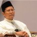 Ketua MUI KH Cholil Nafis: Seharusnya Yaqut Cholil Qoumas Bijak