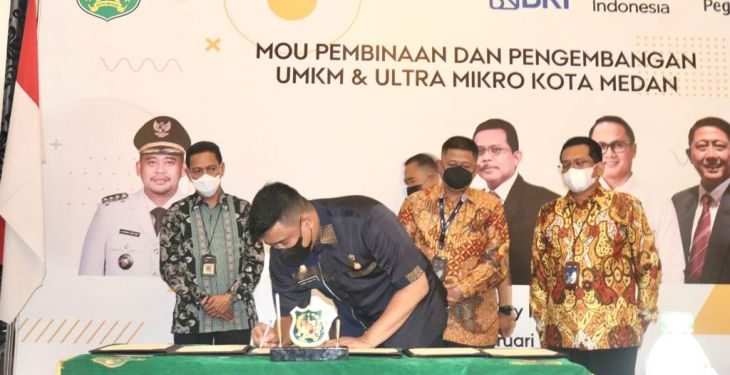 Pemko Medan  Buat Program Ekonomi untuk Isteri Nelayan