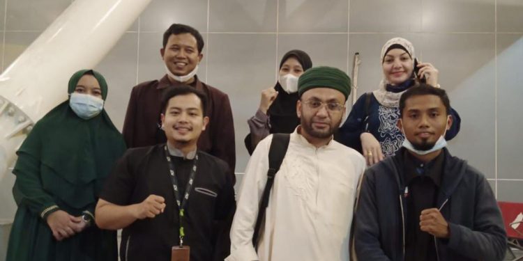 ACT Gelar Safari Dakwah Ulama Palestina di Medan, 7-9 Februari