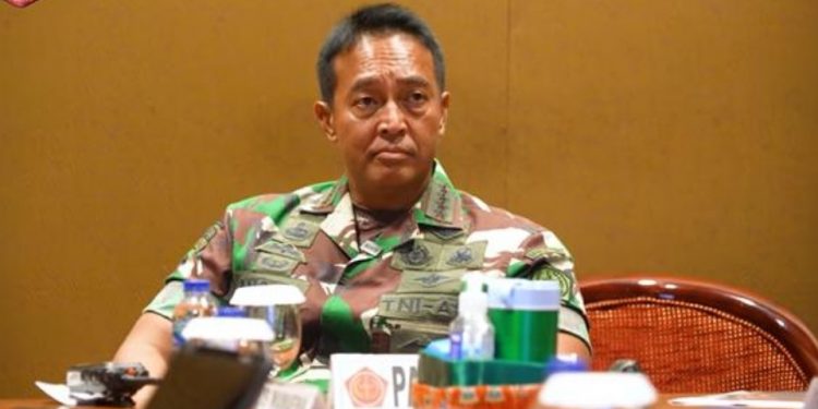 Dudung Abdurachman Diadukan ke Pospomad, Panglima TNI Bicara