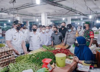Wali Kota Medan minta perbaiki fasilitas 52 pasar tradisional