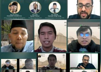Muhammadiyah Turki Gelar Webinar Internasional Bahas Tafsir At-Tanwir