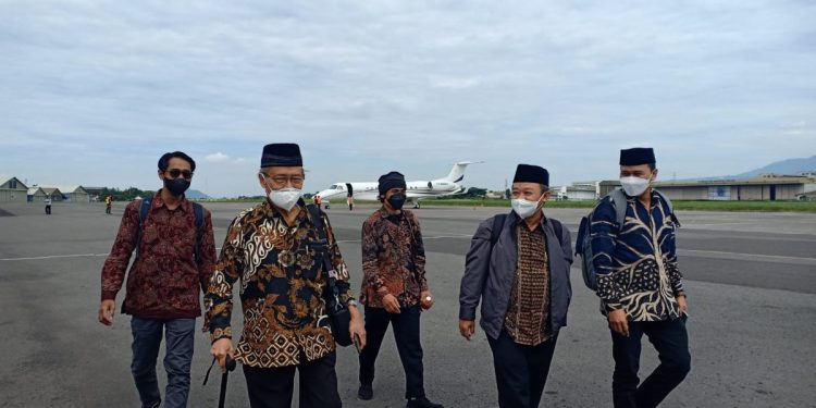 Pengusaha Dermawan dan Baktinya pada Muhammadiyah