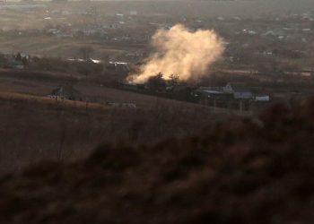 Rusia – Ukraina Perang. Pertahanan Udara Ukraina Lumpuh