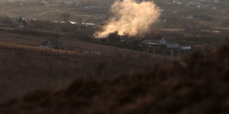 Rusia – Ukraina Perang. Pertahanan Udara Ukraina Lumpuh