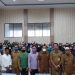 133 Mahasiswa FKM Unmuha PBL Terintegrasi di Kecamatan Ulee Kareng