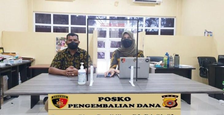Korupsi Beasiswa di Aceh, Polisi Terima Pengembalian Uang Negara