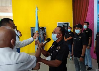 Edi Saputra, Ketua Majelis Pustaka dan Informasi PDM Sergai Jadi Ketua PWI