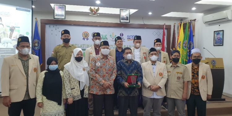 PWPM Sumut, Luruskan Arah Kiblat dan Siapkan Generasi Terampil Rawat Jenazah