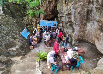 Peringati HPN 2022, PFI Medan, Selenggarakan Khitanan Massal di Kawasan Tebing-Tebing Batu