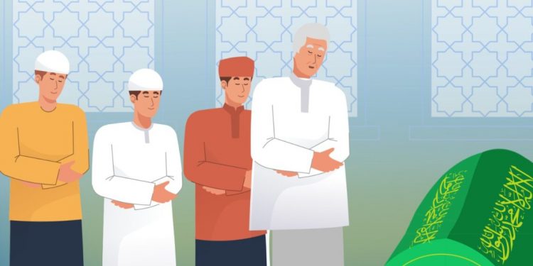 Bagaimana Hukum Melaksanakan Salat Mayit Bagi Jenazah yang Jarang atau tidak Pernah Salat?
