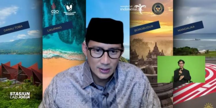 Sandiaga Uno: Menciptakan Entrepreneur by Design