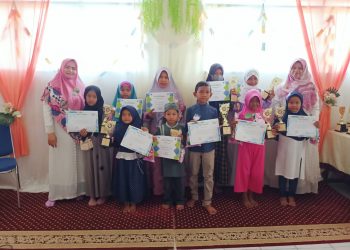 Sambut Ramadan, SD Muhammadiyah 2 Kota Banda Aceh Gelar Festival