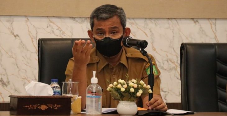 Persoalan Sampah Rumah Tangga Menjadi Perhatian Pemko Medan