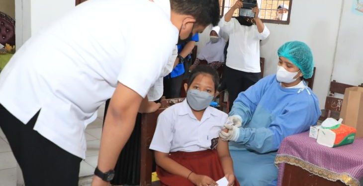 Covid19 Merebak, 19 Sekolah di Medan Ditutup