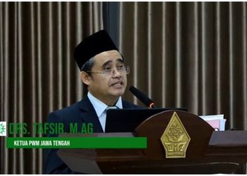 Sidang Terbuka Ketua PWM Jateng: Dinamika Purifikasi Muhammadiyah di Jawa Tengah