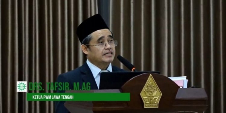 Sidang Terbuka Ketua PWM Jateng: Dinamika Purifikasi Muhammadiyah di Jawa Tengah