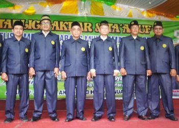 Tabligh Akbar dan Ta’aruf PC Muhammadiyah Tanjung Sari