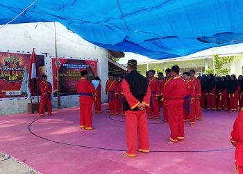 Pimwil Tapaksuci Aceh Lantik Pimda 333 Aceh Besar