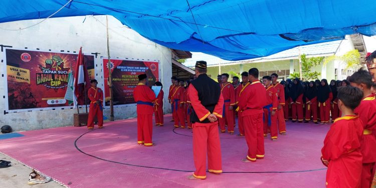 Pimwil Tapaksuci Aceh Lantik Pimda 333 Aceh Besar