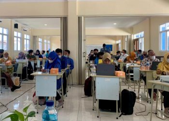 Akselerasi Pemberdayaan Kepala Sekolah, Majelis Dikdasmen PDM Kota Depok Gelar Sosialisasi RPJP