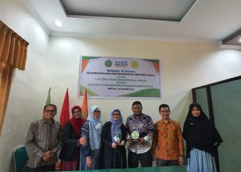 Fakultas Teknik Unmuha Jalin Kerjasama dengan Fakultas Teknik Umuslim