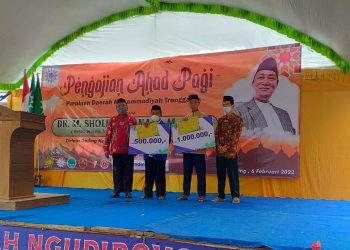 Lima Hal Agar Iman Selalu Kuat