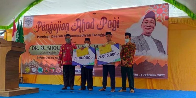 Lima Hal Agar Iman Selalu Kuat