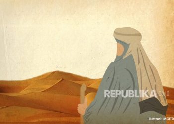 Ketika Umar bin Khattab Dinasihati Perempuan Tua