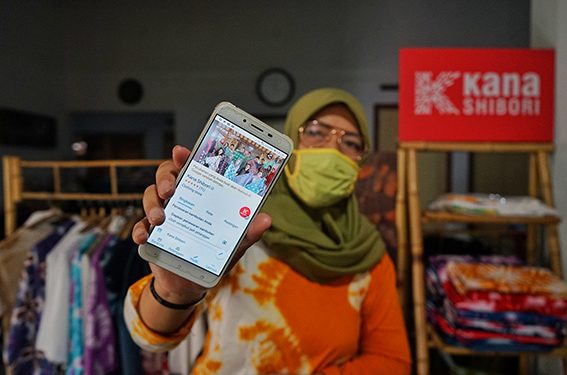 UMKM Kota Medan Didorong untuk Memanfaatkan Teknologi Digital