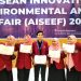 UKM FDI UMM Raih Medali Emas Internasional AISEEF