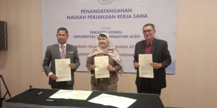 Alumni Unmuha Aceh Terpilih Sebagai Ketua Persakmi Aceh 2022 -2027