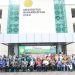 Rektor Unmuha Lepas 22 Mahasiswa Program Kampus Mengajar
