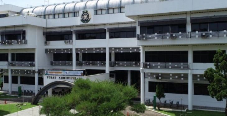 Banyak Mahasiswa Terpapar Covid19, Kampus USU Kembali Kuliah Daring