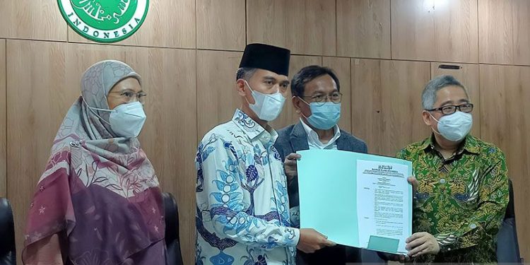 LPPOM MUI: MUI Terlibat Proses Sertifikasi Halal Vaksin Merah Putih
