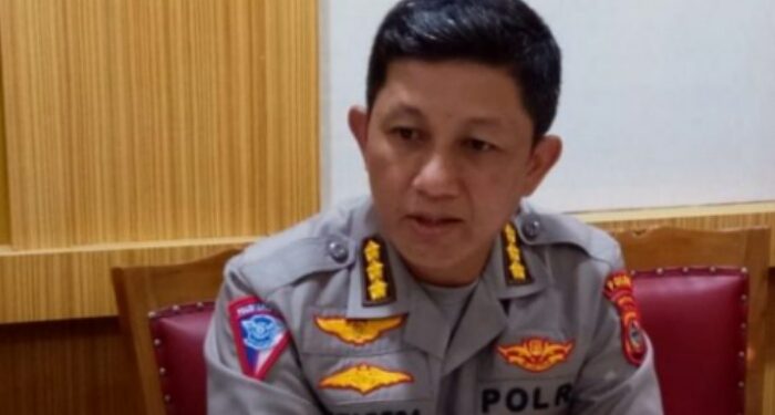 Kombes Valentino Alfa Resmi Dilantik Sebagai Kapolrestabes Medan