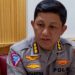 Kombes Valentino Alfa Resmi Dilantik Sebagai Kapolrestabes Medan