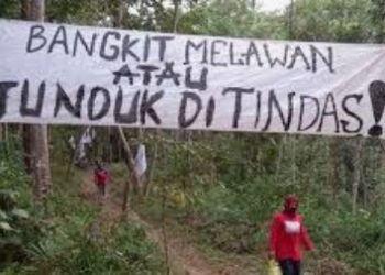 Pengerahan Ratusan Anggota Polisi di Desa Wadas, Dipertanyakan Anggota Komisi III DPR-RI