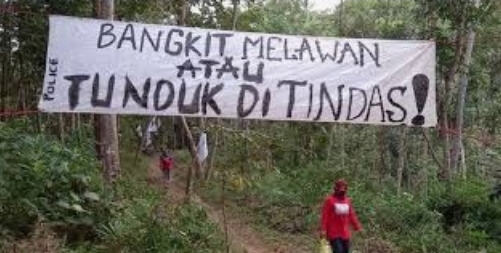 Pengerahan Ratusan Anggota Polisi di Desa Wadas, Dipertanyakan Anggota Komisi III DPR-RI