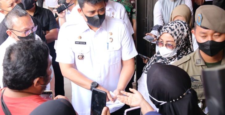 Wali Kota Medan temukan adanya pungli bantuan dana PIP di SD Negeri