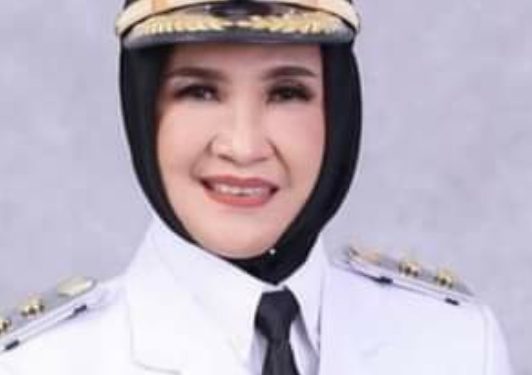 Pagi ini, Susanti Dewayani Dilantik Menjadi Wakil Walikota Pematang Siantar