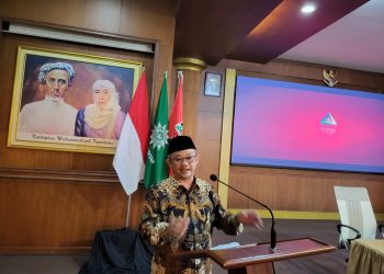 Sekum PP Muhammadiyah Bangga Jadi Alumni IMM