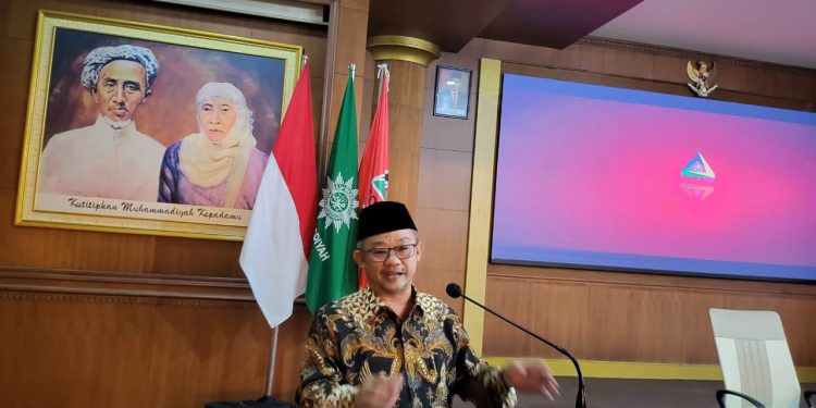 Sekum PP Muhammadiyah Bangga Jadi Alumni IMM
