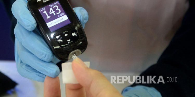 Diabetes Melitus Perparah Pasien Covid-19, Ini Alasannya