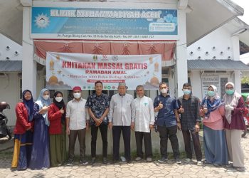 IMM Kota Banda Aceh, Tumbuhkan Rasa Kepedulian Sosial